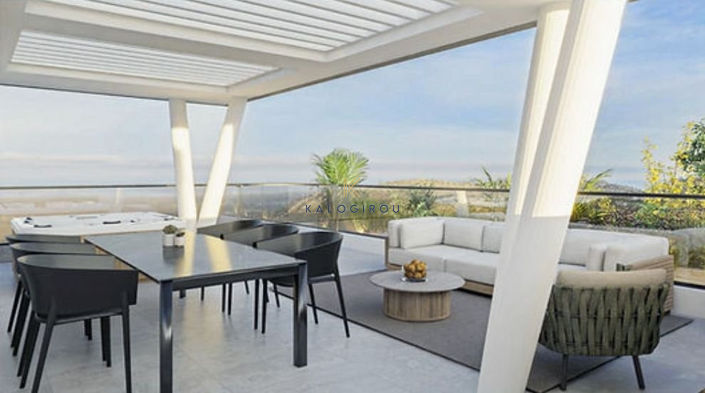 Image No.9-Appartement de 1 chambre à vendre à Larnaca