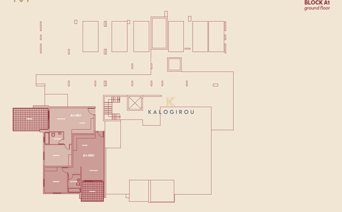 Image No.22-Appartement de 1 chambre à vendre à Tersefanou