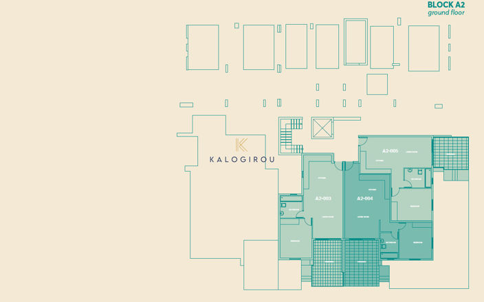 Image No.25-Appartement de 1 chambre à vendre à Tersefanou