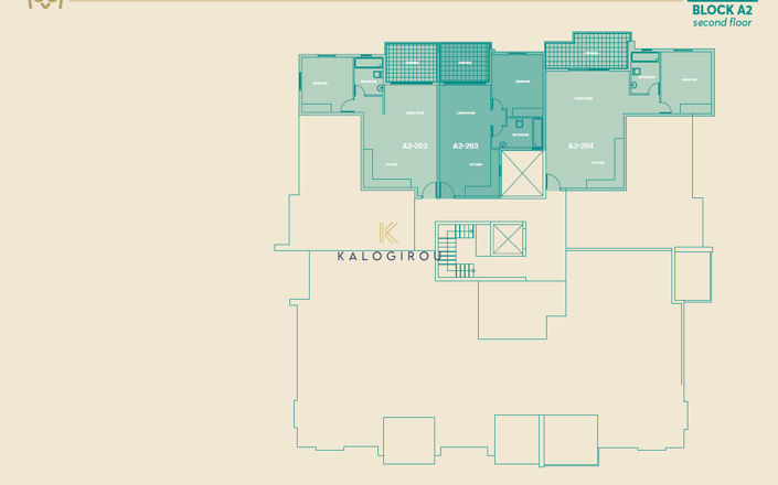 Image No.27-Appartement de 1 chambre à vendre à Tersefanou