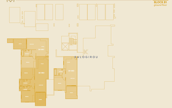 Image No.28-Appartement de 1 chambre à vendre à Tersefanou