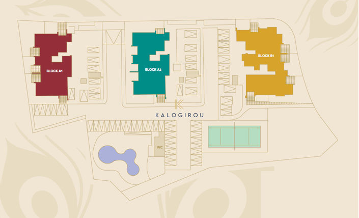 Image No.31-Appartement de 1 chambre à vendre à Tersefanou