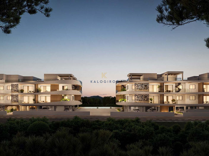 Image No.2-Appartement à vendre à Leivadia