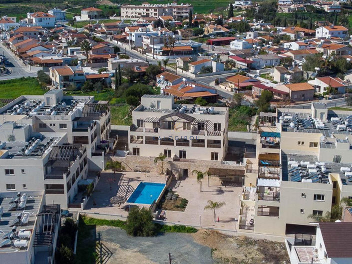 Image No.14-Appartement de 1 chambre à vendre à Tersefanou