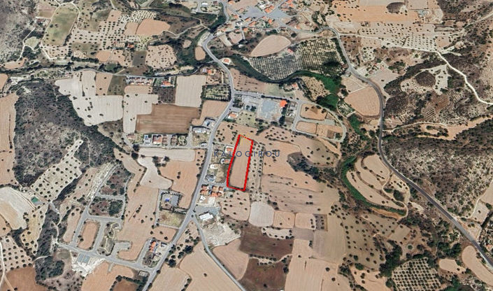 Image No.1-Terre à vendre à Alethriko