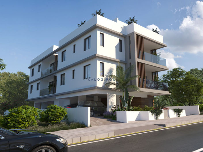 Image No.2-Appartement de 2 chambres à vendre à Leivadia