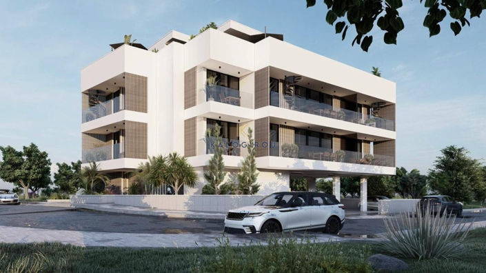 Image No.2-Appartement de 2 chambres à vendre à Oroklini