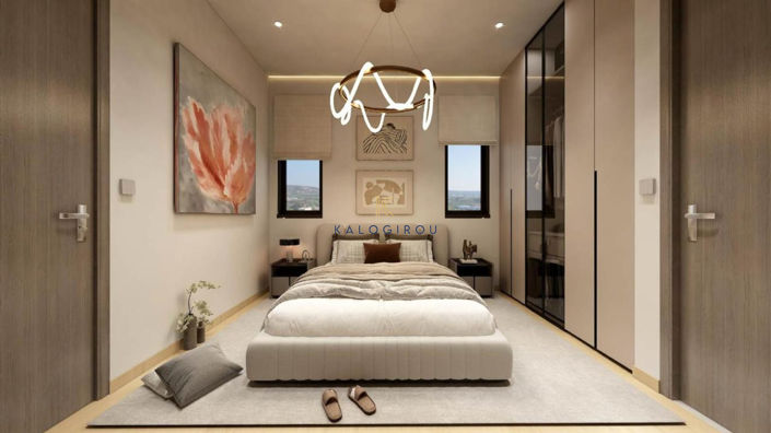 Image No.8-Appartement de 2 chambres à vendre à Oroklini