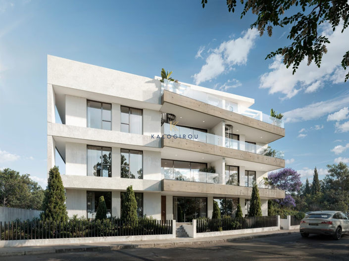 Image No.2-Appartement de 2 chambres à vendre à Leivadia