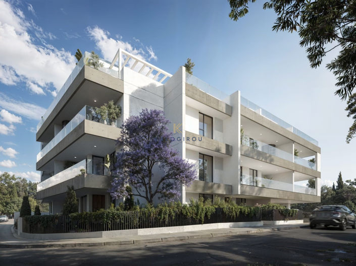 Image No.3-Appartement de 2 chambres à vendre à Leivadia