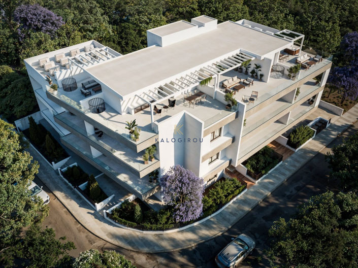 Image No.5-Appartement de 2 chambres à vendre à Leivadia