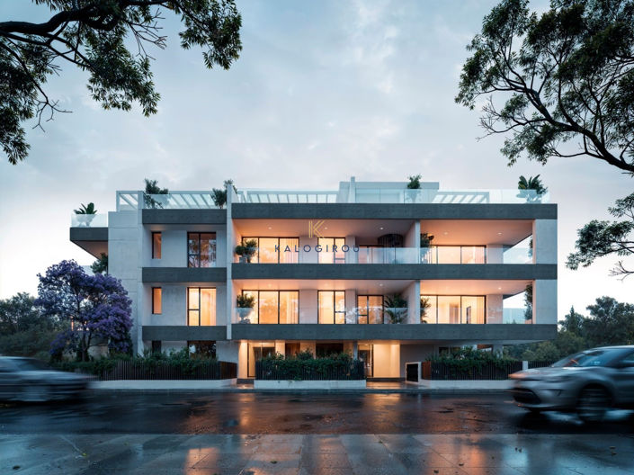 Image No.9-Appartement de 2 chambres à vendre à Leivadia