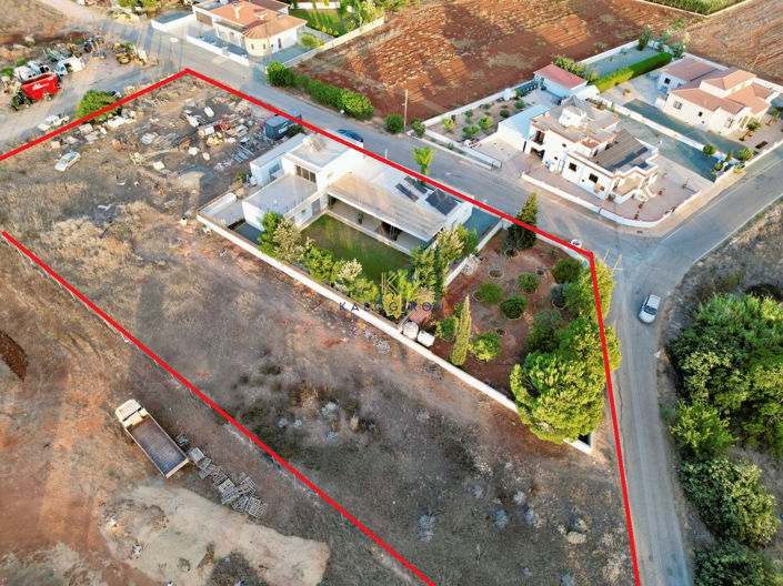 Image No.3-Maison de 4 chambres à vendre à Xylofagou