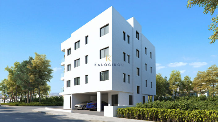 Image No.5-Appartement de 2 chambres à vendre à Leivadia