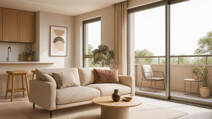 Image No.4-2 Bed Apartment for sale