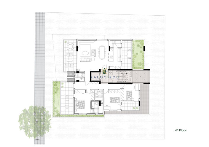 Image No.10-Appartement de 3 chambres à vendre à Nicosie