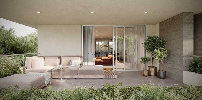 Image No.4-Appartement de 3 chambres à vendre à Nicosie