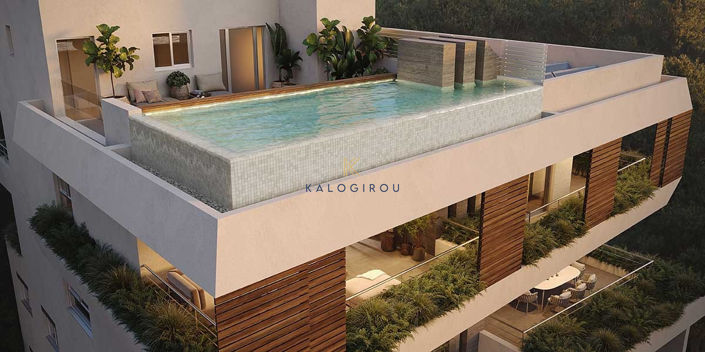 Image No.7-Appartement de 3 chambres à vendre à Nicosie