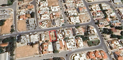 Terrain à vendre à Kato Polemidia