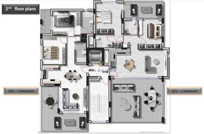 Image No.6-1 Bed Apartment for sale