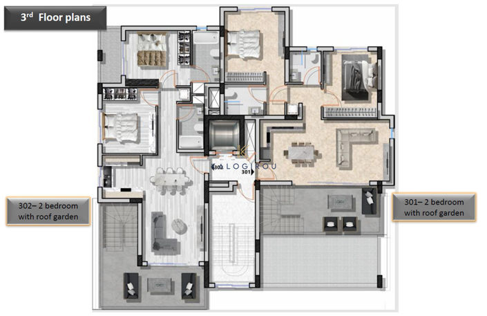 Image No.7-1 Bed Apartment for sale