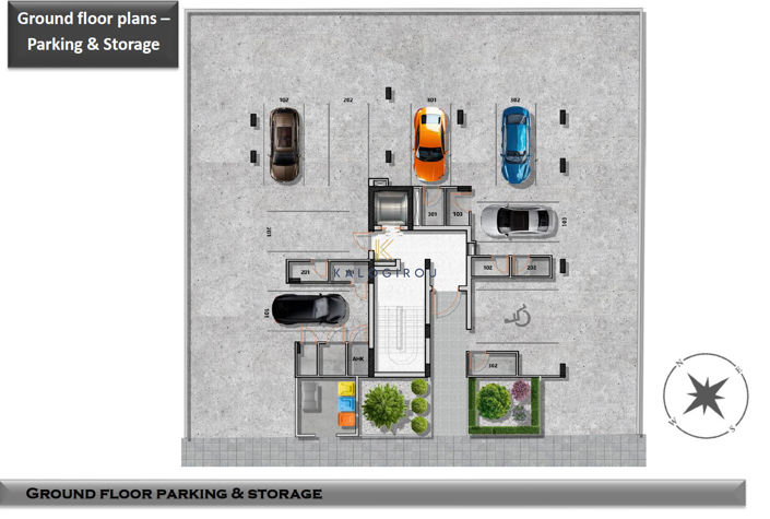 Image No.8-1 Bed Apartment for sale