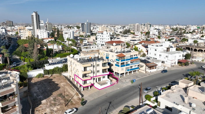 Image No.18-Appartement de 3 chambres à vendre à Faneromeni