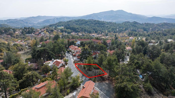 Image No.3-Terrain à vendre à Platres