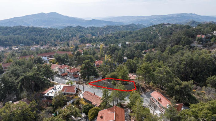 Image No.4-Terrain à vendre à Platres