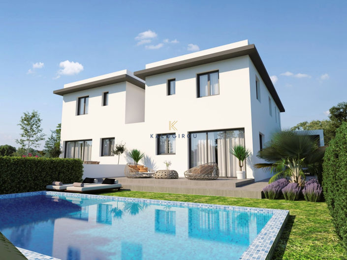 Image No.2-Maison de 3 chambres à vendre à Leivadia