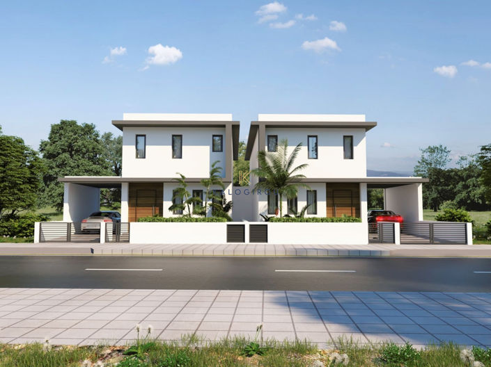 Image No.3-Maison de 3 chambres à vendre à Leivadia