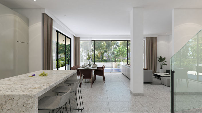 Image No.2-3 Bed House for sale