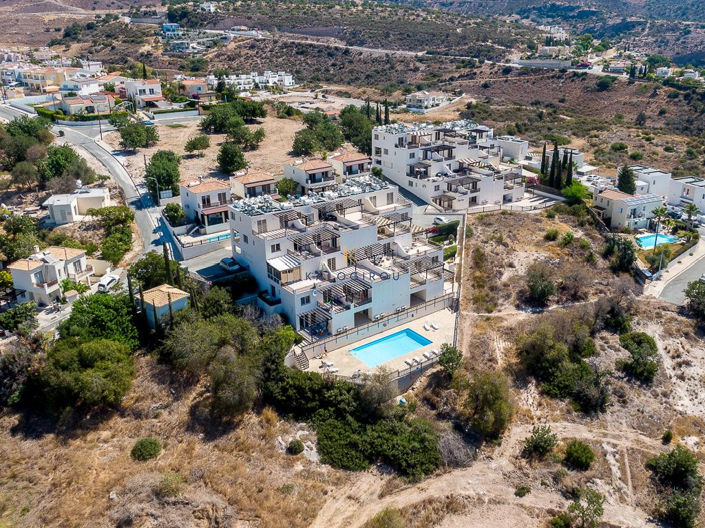 Image No.11-Appartement de 1 chambre à vendre à Peyia