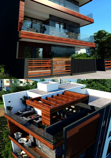 Image No.5-Appartement de 1 chambre à vendre à Larnaca