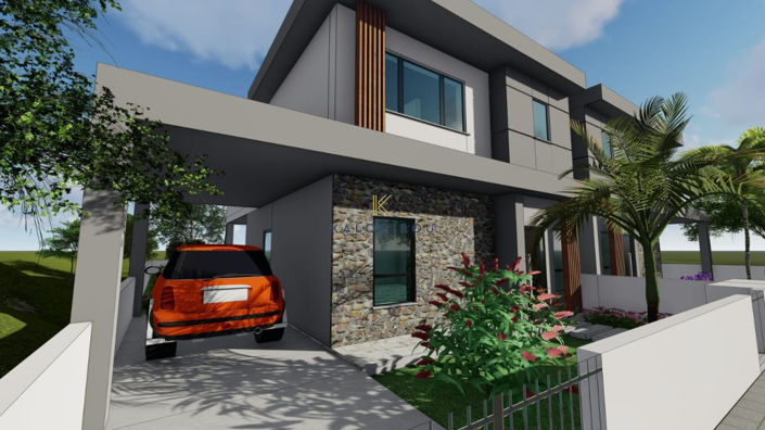 Image No.10-Maison de 4 chambres à vendre à Kiti