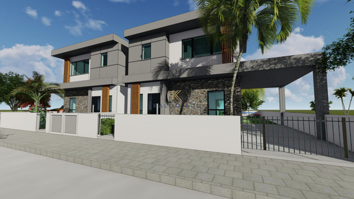 Image No.3-Maison de 4 chambres à vendre à Kiti