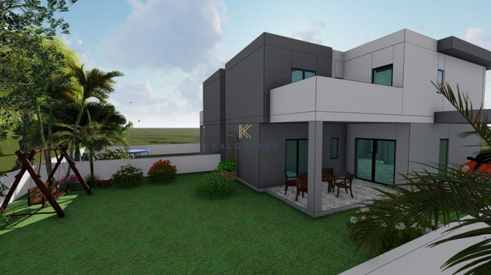 Image No.9-Maison de 4 chambres à vendre à Kiti