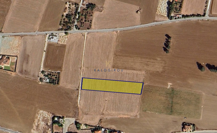 Image No.3-Terre à vendre à Kiti