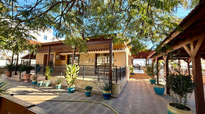 1 - Larnaca, Maison