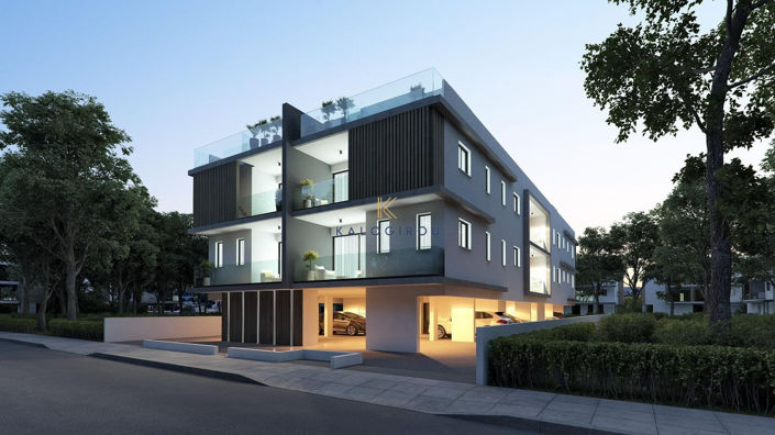 Image No.8-Appartement de 2 chambres à vendre à Leivadia