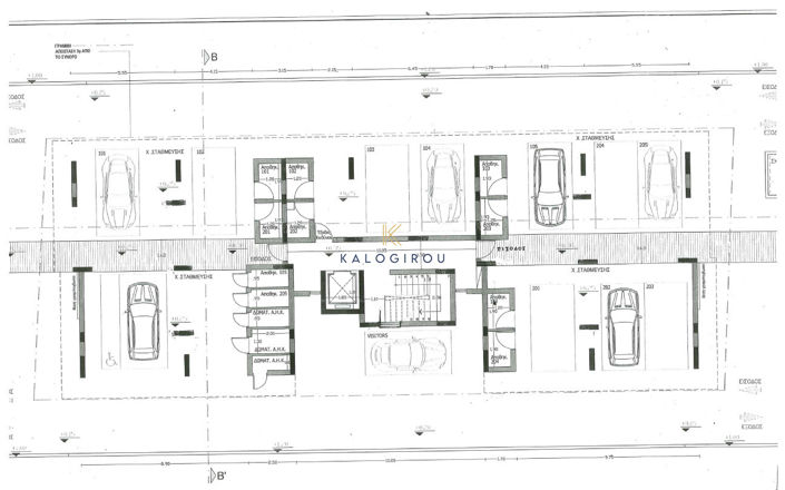 Image No.9-Appartement de 2 chambres à vendre à Leivadia