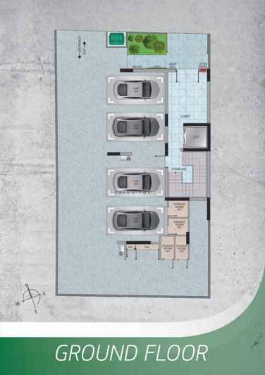 Image No.11-1 Bed Apartment for sale