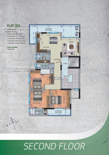 Image No.13-1 Bed Apartment for sale