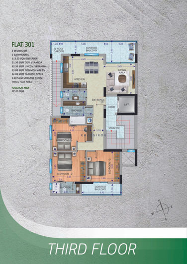 Image No.14-1 Bed Apartment for sale