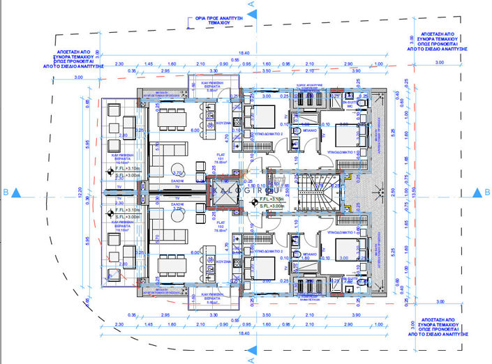 Image No.22-2 Bed Apartment for sale