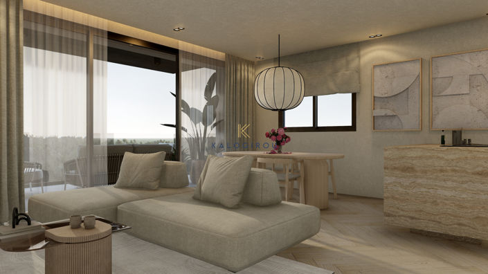 Image No.4-2 Bed Apartment for sale