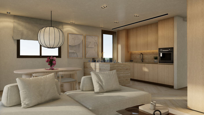 Image No.5-2 Bed Apartment for sale