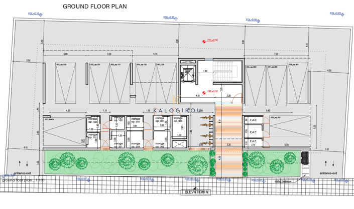 Image No.19-Appartement de 2 chambres à vendre à Larnaca