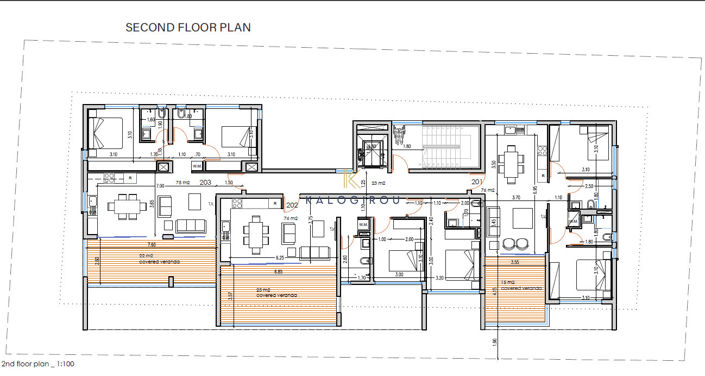 Image No.21-Appartement de 2 chambres à vendre à Larnaca
