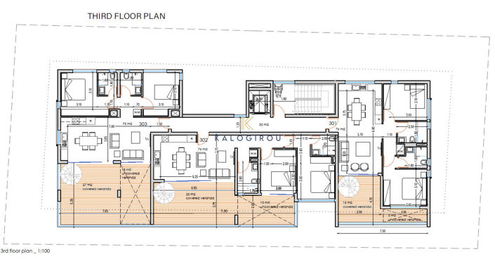 Image No.22-Appartement de 2 chambres à vendre à Larnaca